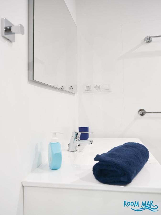Room Mar Wifi Free , Private Bathroom And Terrace 코라레호 외부 사진