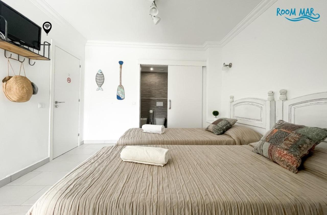 Room Mar Wifi Free , Private Bathroom And Terrace 코라레호 외부 사진