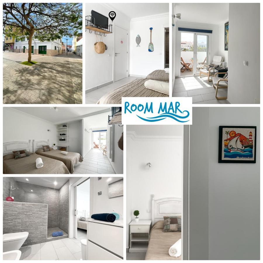 Room Mar Wifi Free , Private Bathroom And Terrace 코라레호 외부 사진