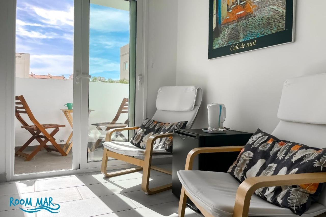 Room Mar Wifi Free , Private Bathroom And Terrace 코라레호 외부 사진