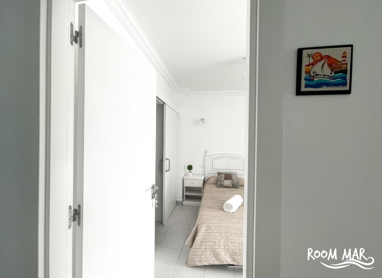Room Mar Wifi Free , Private Bathroom And Terrace 코라레호 외부 사진