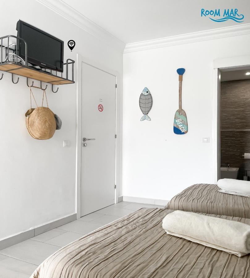 Room Mar Wifi Free , Private Bathroom And Terrace 코라레호 외부 사진