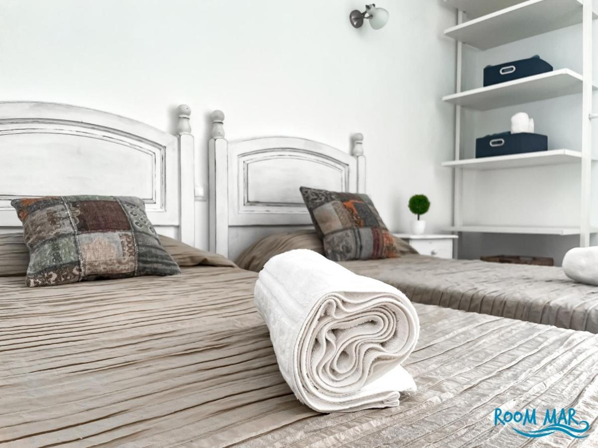 Room Mar Wifi Free , Private Bathroom And Terrace 코라레호 외부 사진