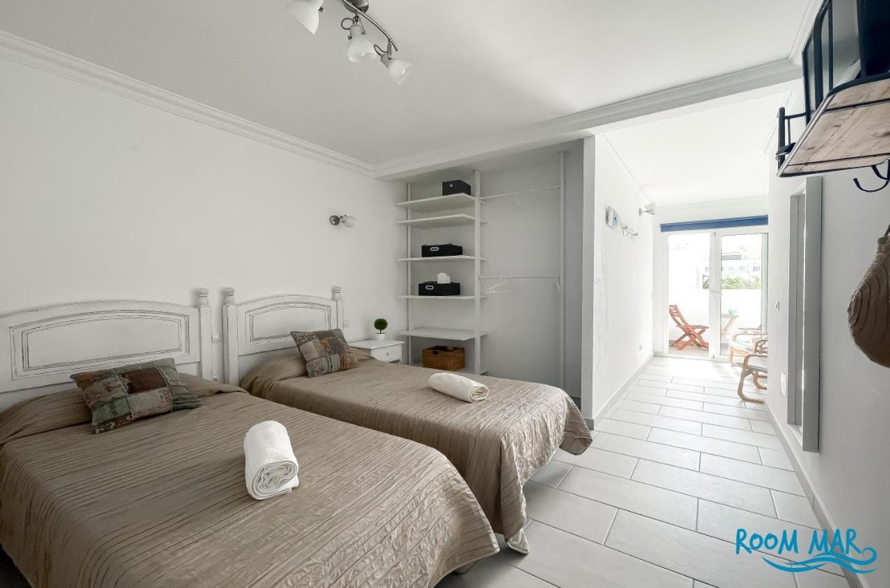 Room Mar Wifi Free , Private Bathroom And Terrace 코라레호 외부 사진