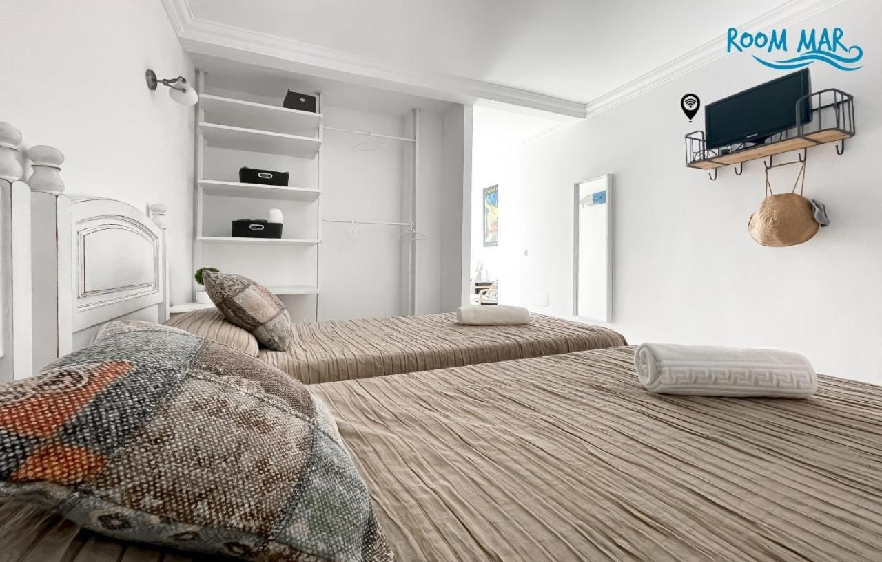 Room Mar Wifi Free , Private Bathroom And Terrace 코라레호 외부 사진