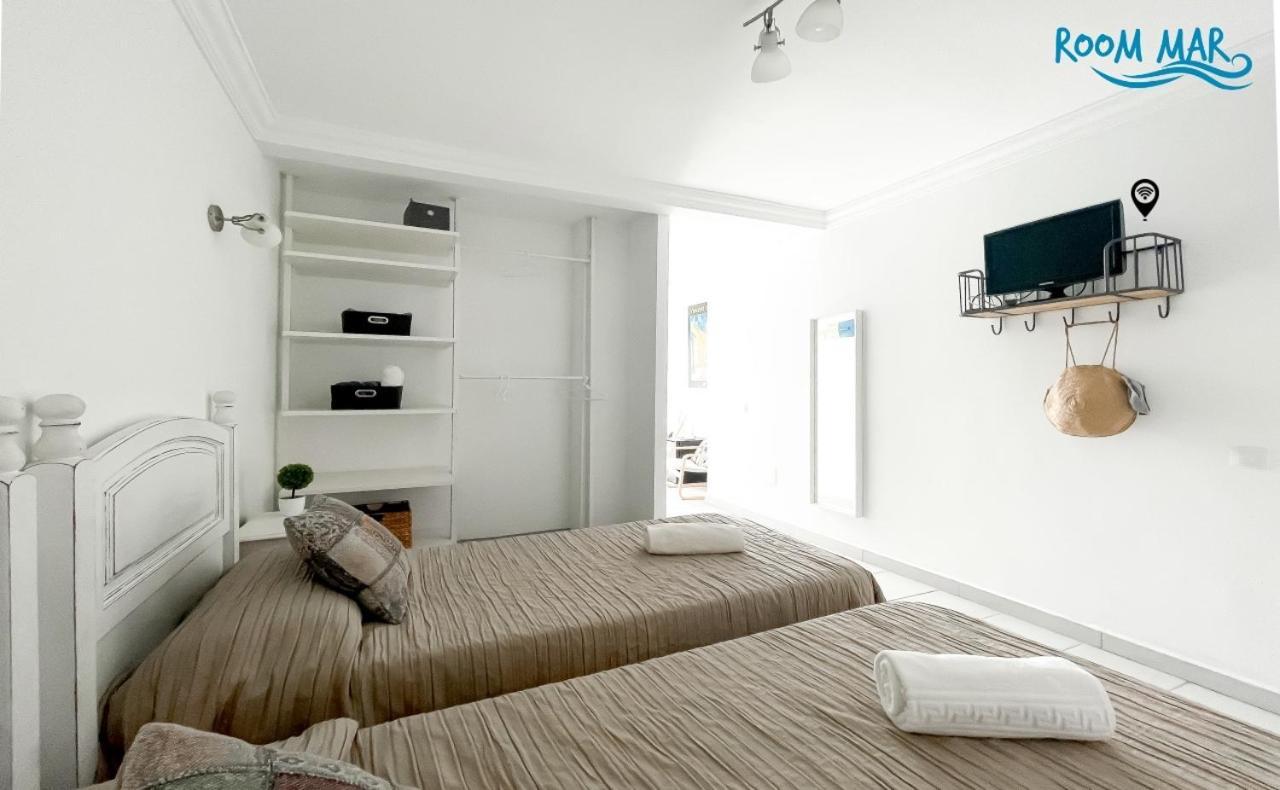 Room Mar Wifi Free , Private Bathroom And Terrace 코라레호 외부 사진