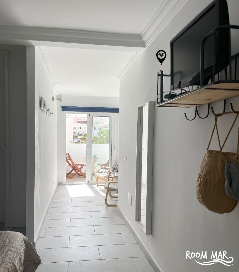 Room Mar Wifi Free , Private Bathroom And Terrace 코라레호 외부 사진