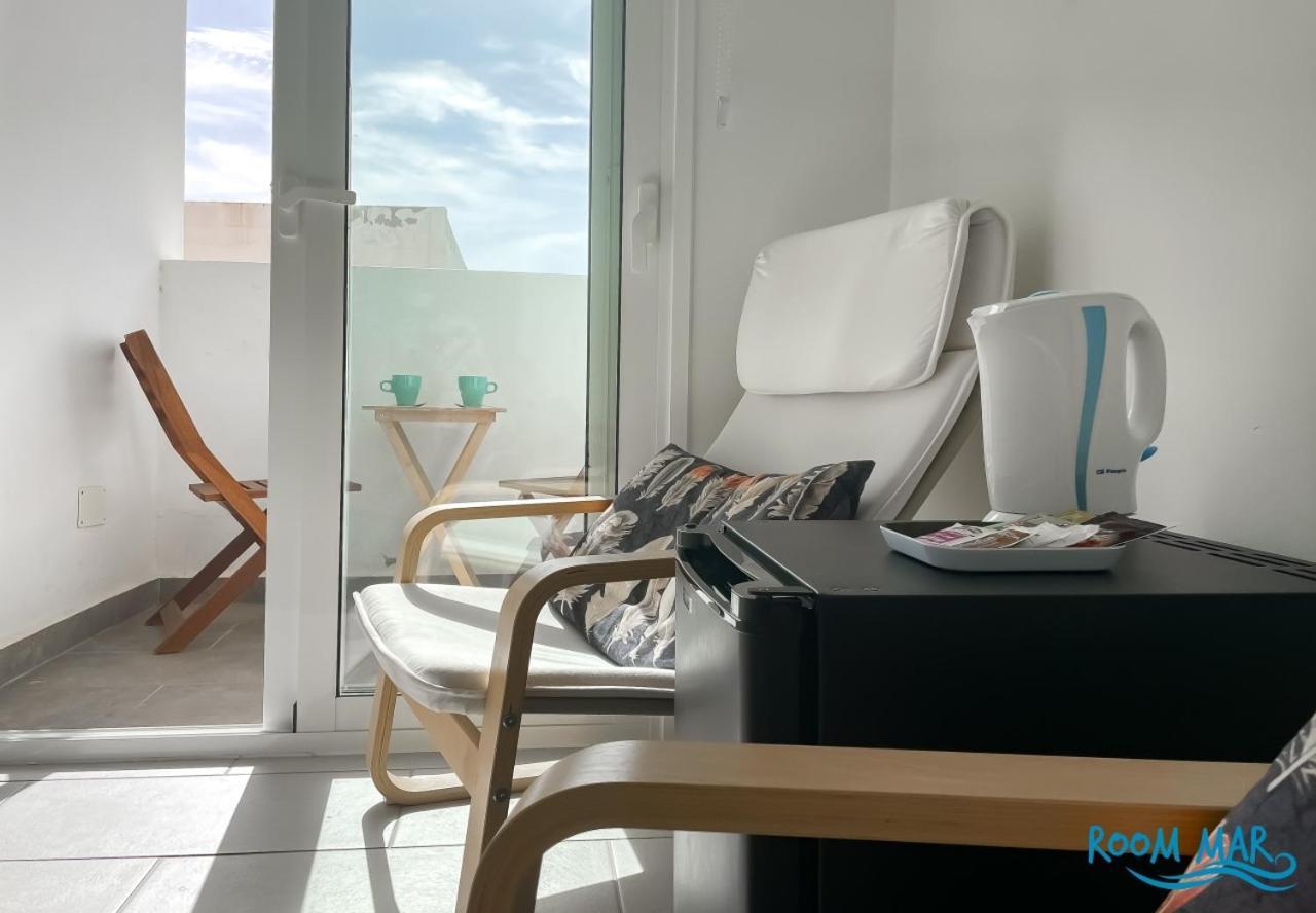 Room Mar Wifi Free , Private Bathroom And Terrace 코라레호 외부 사진