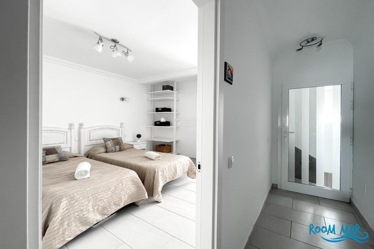 Room Mar Wifi Free , Private Bathroom And Terrace 코라레호 외부 사진